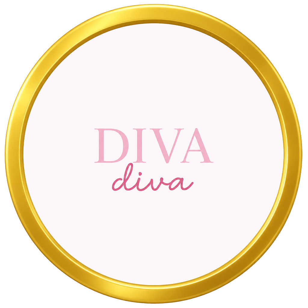Diva Shop Logo